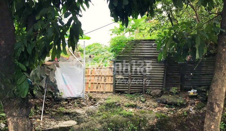 Land in the Candisari area, Semarang (Wn Tt 7616) 2