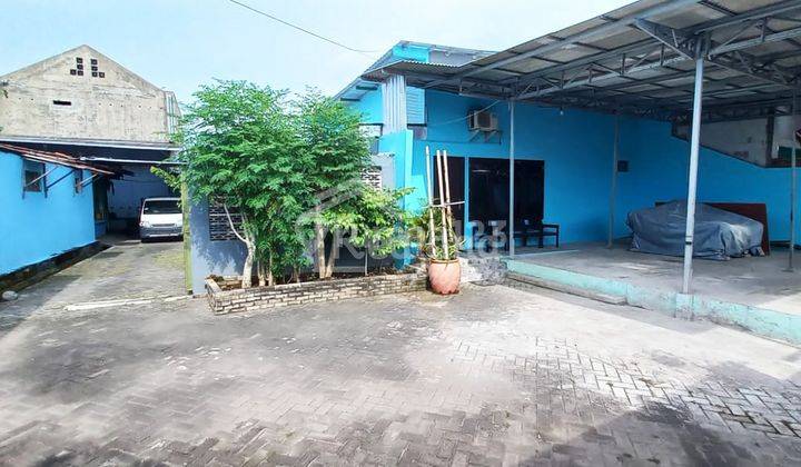 Rumah di Sendangguwo Raya, Semarang Si Tt 5870  2