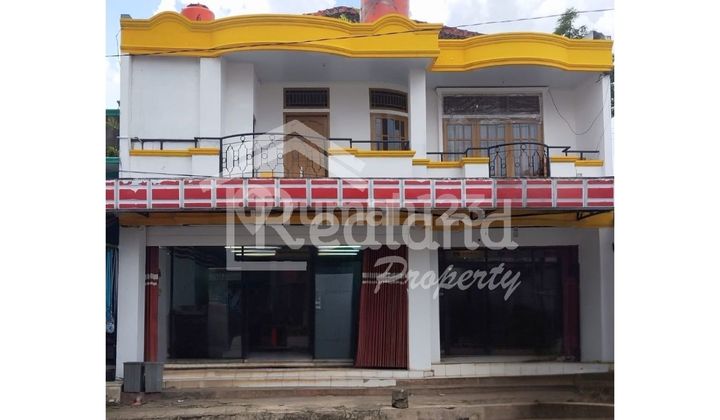Shop House in Sukorejo, Kendal (Plot 8663) 1