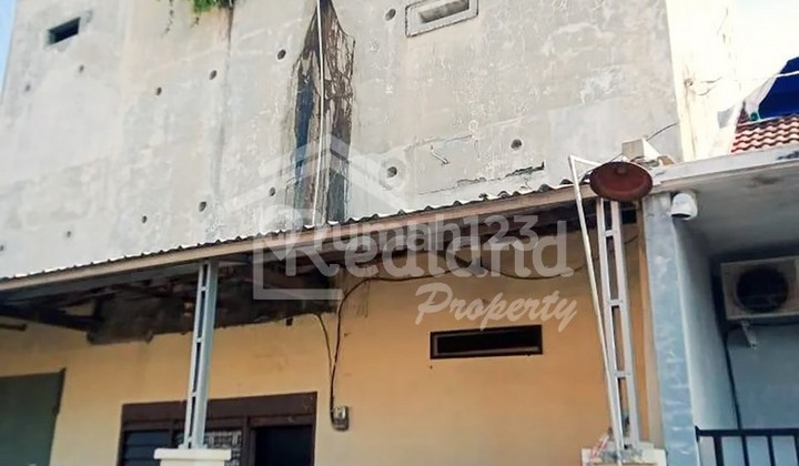 Tanah di daerah Cakrawala , Semarang ( Tt 7601 ) 1