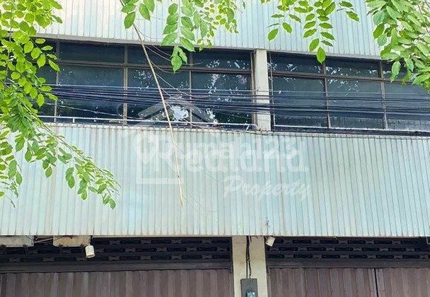 Ruko di Mt Haryono , Semarang ( Tt 7740 ) 1