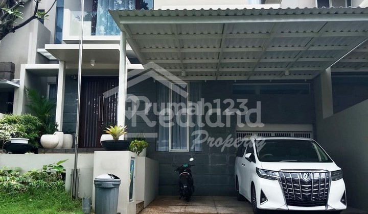 Rumah di Perum Citrasun Garden , Semarang ( Tt 7485 ) 1