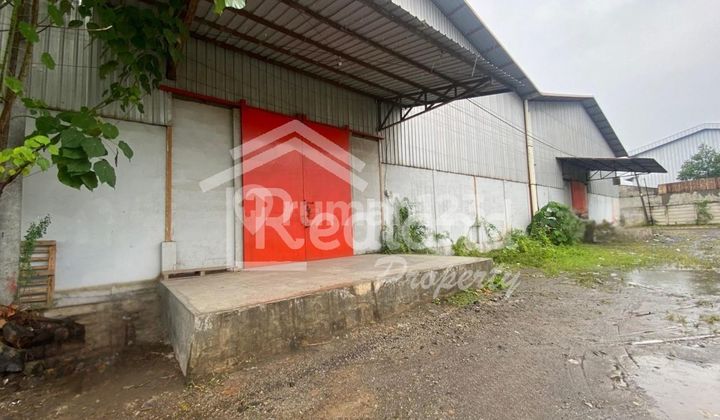 Warehouse on Jl Raya Pemalang Pekalongan (Tt Si 8431)