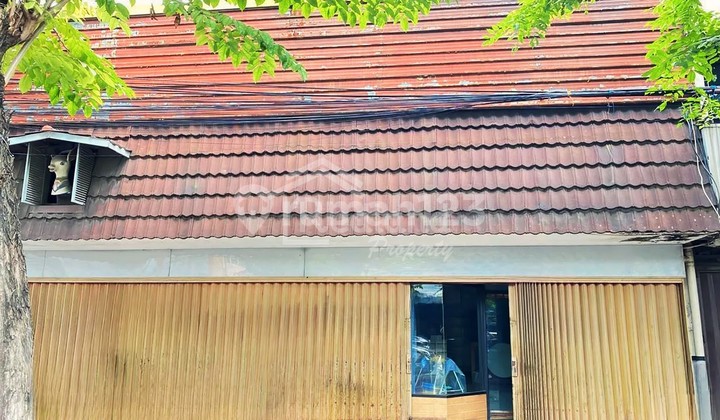 Ruko di Mt Haryono , Semarang ( Tt 7740 ) 2