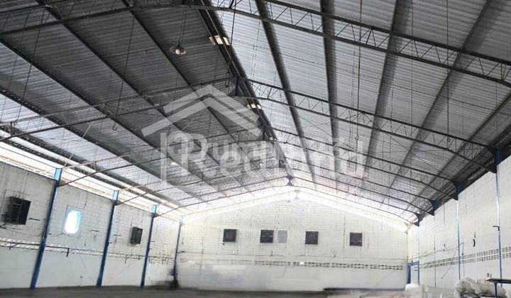 Warehouse in Tugu Industri Raya, Semarang (Vn Tt 8338) 1