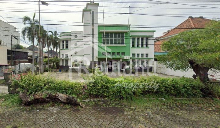 Ruang Usaha Strategis, Tengah Kota, di Brumbungan, Sivntt 8349