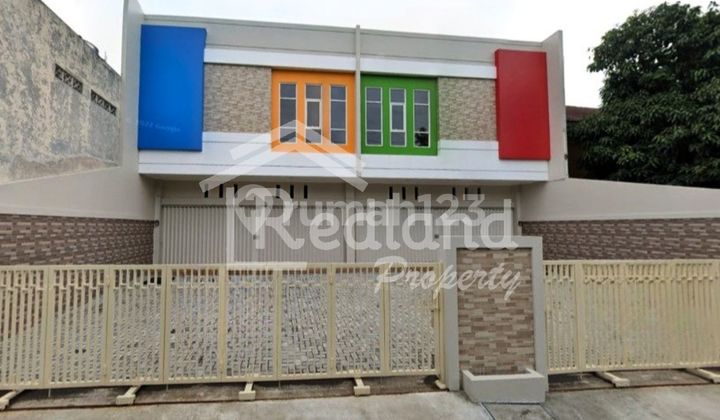Shop House on Kyai Saleh, Semarang (Tt 8719S) 1