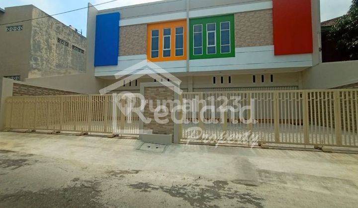 Shop House on Kyai Saleh, Semarang (TT 8719) 2
