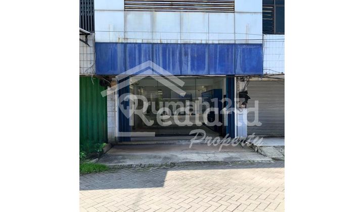 Ruko di Kompleks Pertokoan Jurnatan , Semarang ( Tt 8736 )