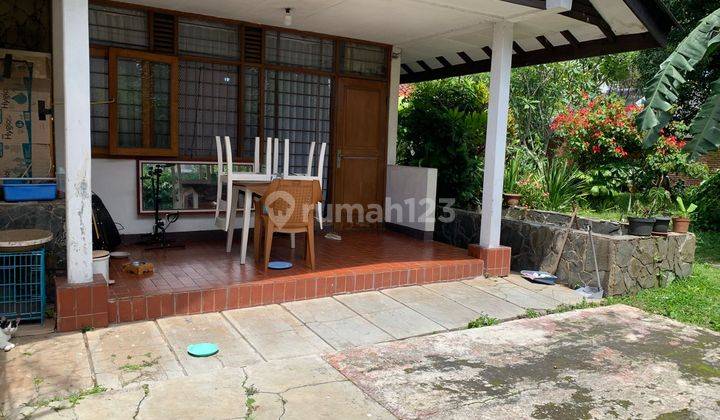 Jual Rumah Sukahaji Serasa Vila 1