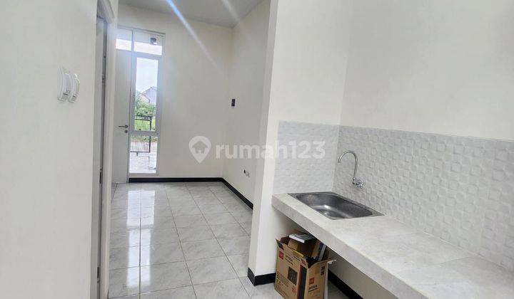 Rumah Baru 1 Lantai Siap Huni Di Taman Holis Indah 2