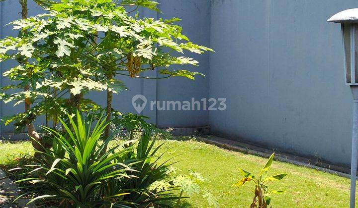 Jual Rumah Lama Terawat 1 Lantai 1