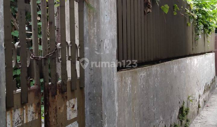 Jual rumah hitung tanah di jalan kopo 2 jalur 1