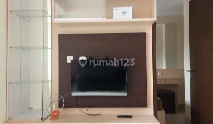 2 BR apartemen Sudirman 1