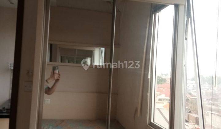 2 BR apartemen Sudirman 2