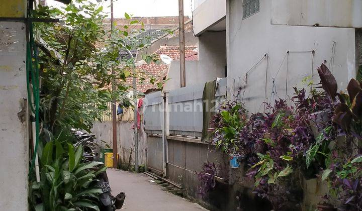 Hitung tanah.....lokasi strategis di tengah kota di Jln. Ancol timur 2