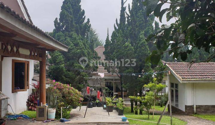 Villa nyaman di Bandung jalan Maribaya Lembang 2