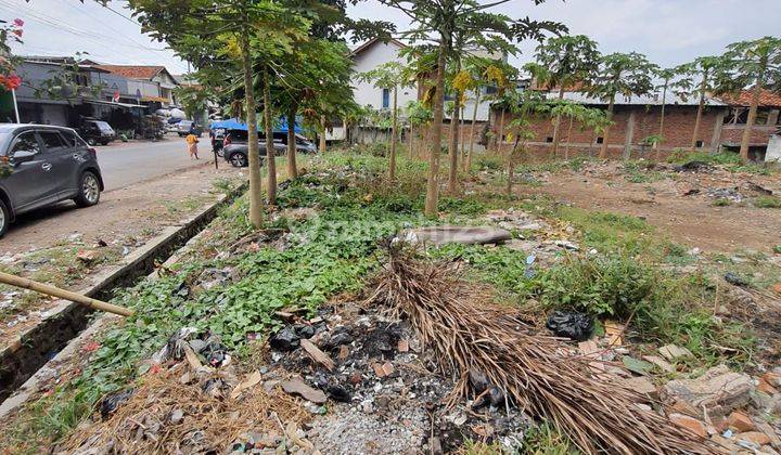 Kavling di mainroad jalan Guntursari Garut 2