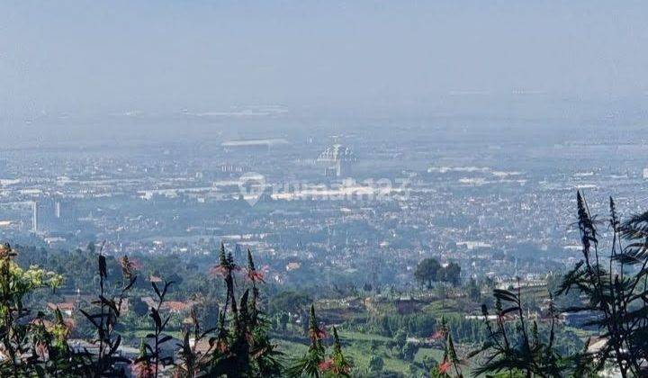 Kavling Dago Pakar Utara view Bandung kota 1