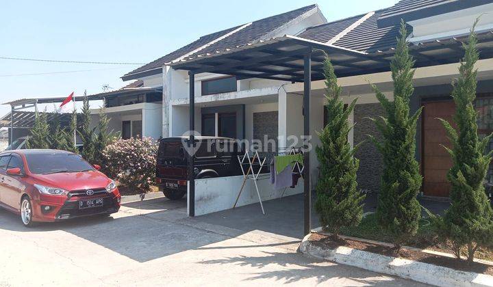 Rumah baru harga terjangkau lokasi strategis 1