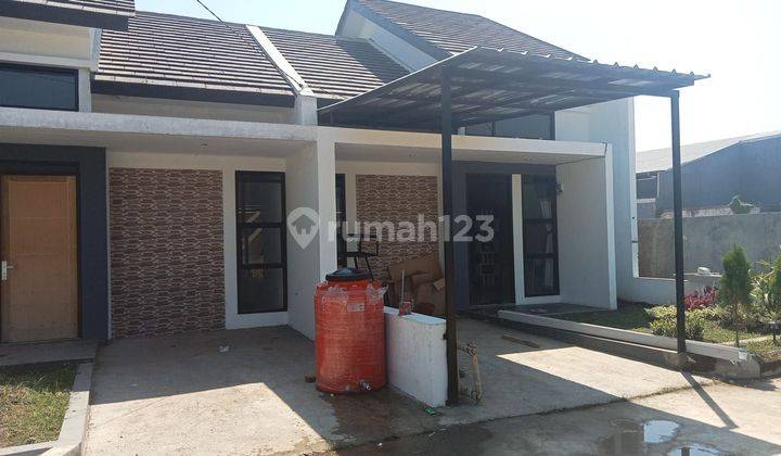 Rumah baru harga murah di Jln. Bale endah Bandung 2