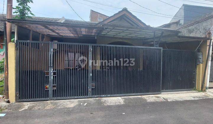 Jual cepat harga murah rumah siap huni di Taman Cibaduyut indah 2