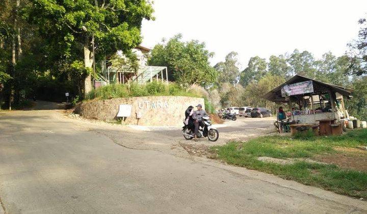 Kavling Dago Pakar Utara pemandangan kota bandung 2