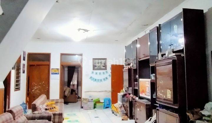 Murah....rumah strategis sayap jalan BKR 1