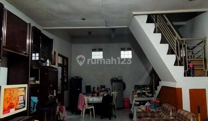 Murah....rumah strategis sayap jalan BKR 2