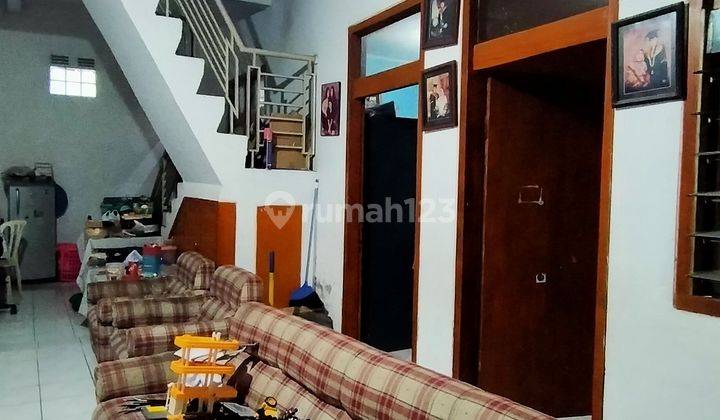 Murah....rumah strategis sayap jalan BKR 2