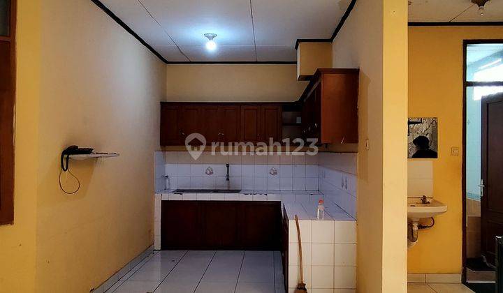 Rumah siap huni sayap BKR, Pasirluyu, Sriwijaya 1