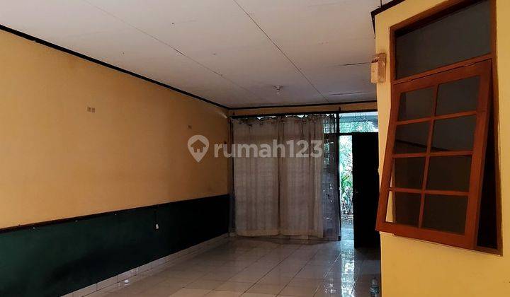 Rumah siap huni sayap BKR, Pasirluyu, Sriwijaya 2