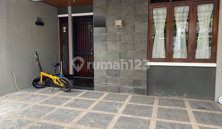 Rumah terawat one gate system di Batununggal Rumah terawat one gate system di Batununggal