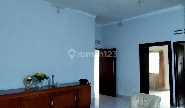 Rumah furnished di kota sayap burangrang 1