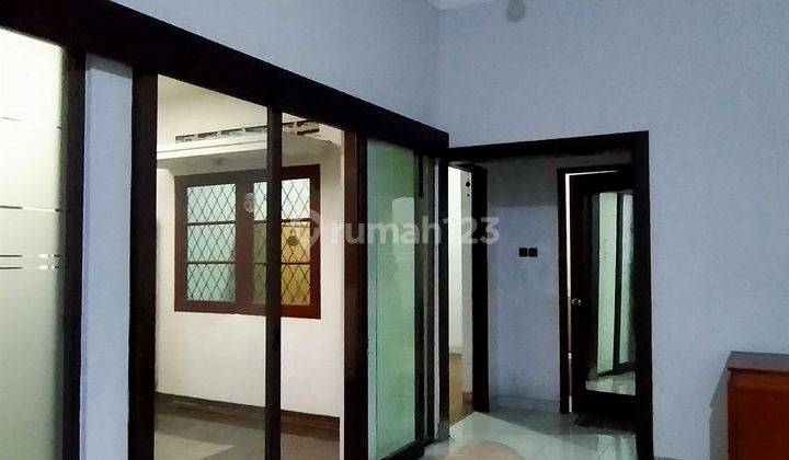 Rumah furnished di kota sayap burangrang 2