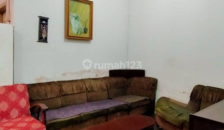 Rumah di pusat kota sangat strategis di jalan Cibadak 2