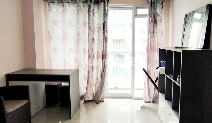 Gateway Pasteur Dua Bedroom Siap Pakai