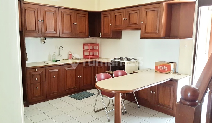 Setrasari Wing Furnished House Ready to Occupy