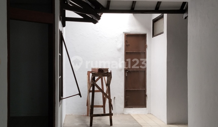 Baru Renovasi...rumah Siap Huni Sayap Bkr