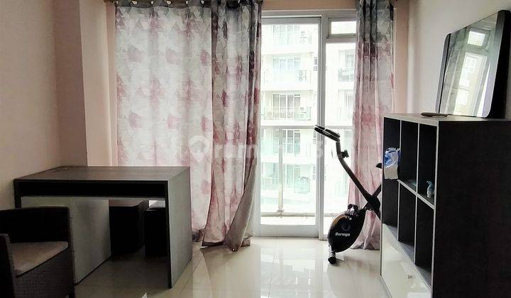 Apartemen Gateway Pasteur 2 bedroom semi furnish 2