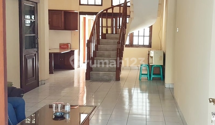Sayap Setrasari Rumah Furnish Siap Huni 2