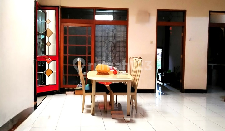 Rumah Siap Huni Satu Setengah Lantai Bebas Banjir