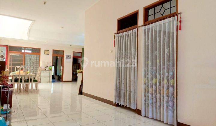 Rumah 1.5 Lantai Di Sayap Jalan Sriwijaya 1