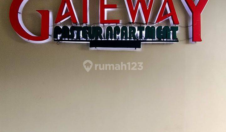 Apartemen Gateway Pasteur 2 bedroom semi furnish 1