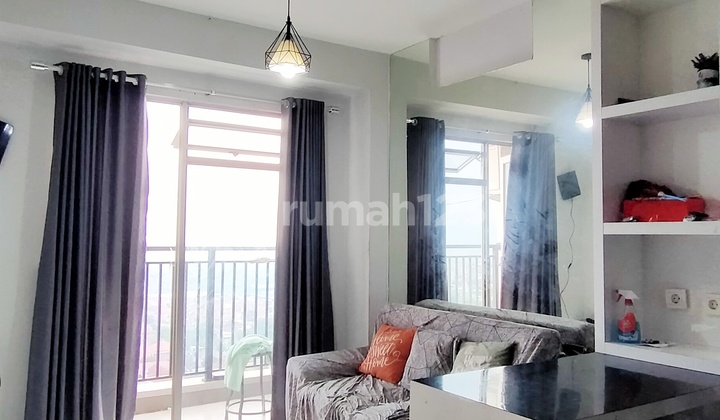 Full Furnished Apartment Mekarwangi Cibaduyut