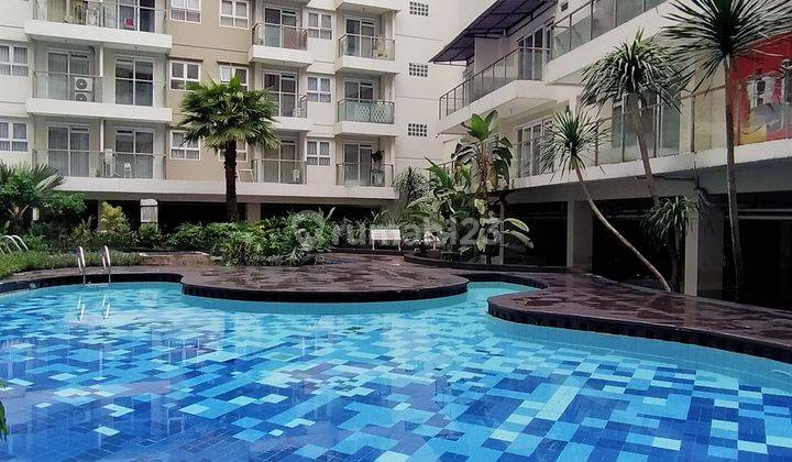 Apartemen Gateway Pasteur 2 bedroom semi furnish 1