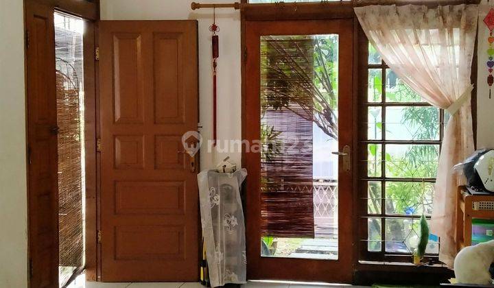 Rumah Satu Lantai Furnished Di Sayap Bkr, Sriwijaya 2