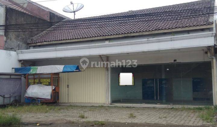 Ruko Di Mainroad Sumedang Dekat Mall Asia 1