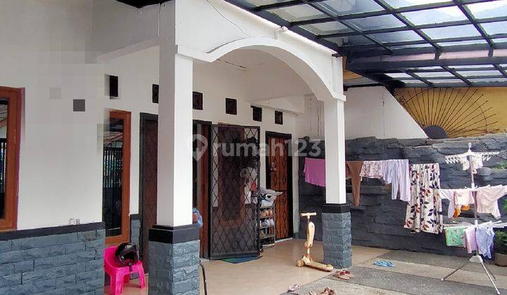 Jarang Ada.....rumah Dengan Lebar Muka 9 Meter  1