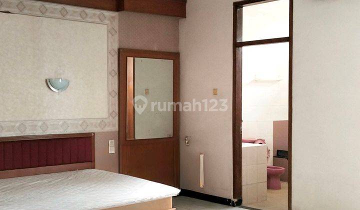 Rumah 3 Lantai Di Perumahan Budisari Setiabudi 1